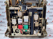 Terasaki Electric At12 Air Circuit Breaker Tempower 3 Pole 50/60Hz 690Vac