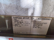 Terasaki Electric At12 Tempower Air Circuit Breaker 1250A 690Vac 50/60Hz 3 Pole