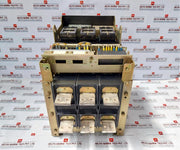 Terasaki Electric At12 Tempower Air Circuit Breaker 1250A 690Vac 50/60Hz 3 Pole