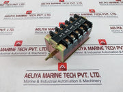 Terasaki Electric Axh-i Auxiliary Switch Na-6024-1-4