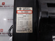 Terasaki Electric Circuit Breaker 200-480v 50/60hz Tl-600