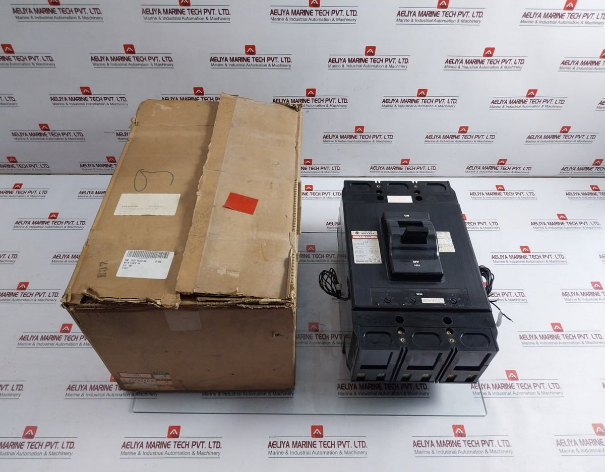 Terasaki Electric Circuit Breaker 200-480v 50/60hz Tl-600