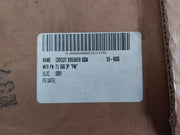 Terasaki Electric Circuit Breaker 200-480v 50/60hz Tl-600