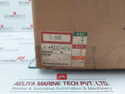 Terasaki Electric Circuit Breaker 200-480v 50/60hz Tl-600
