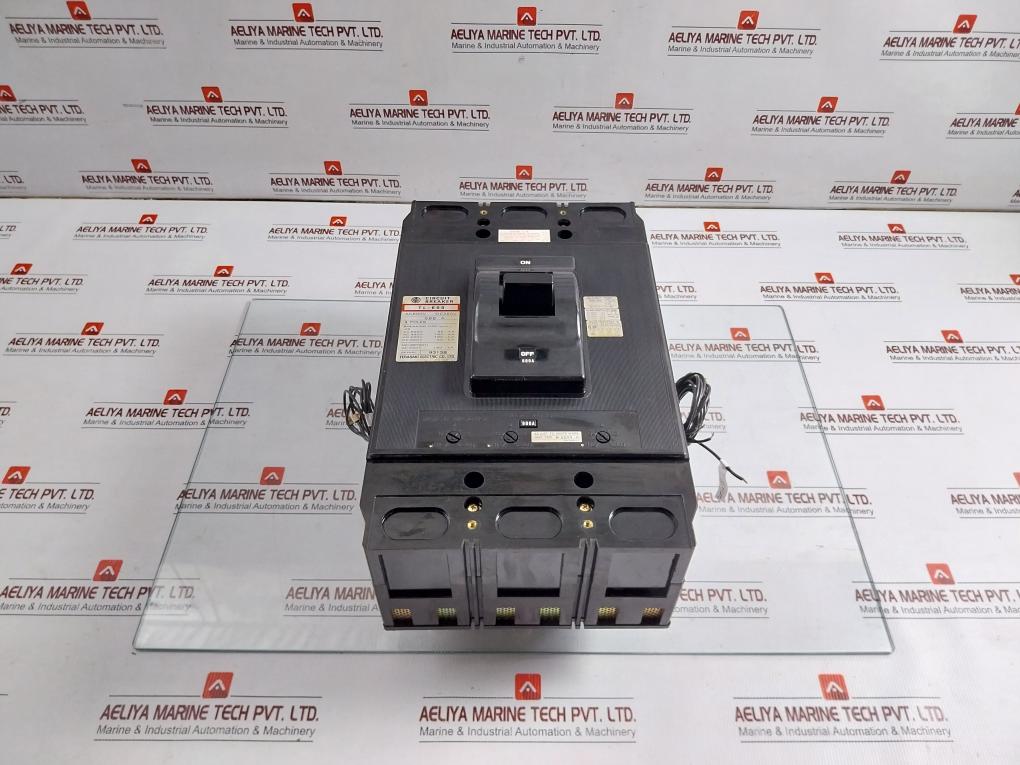 Terasaki Electric Circuit Breaker 200-480v 50/60hz Tl-600