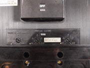 Terasaki Electric Circuit Breaker 200-480v 50/60hz Tl-600