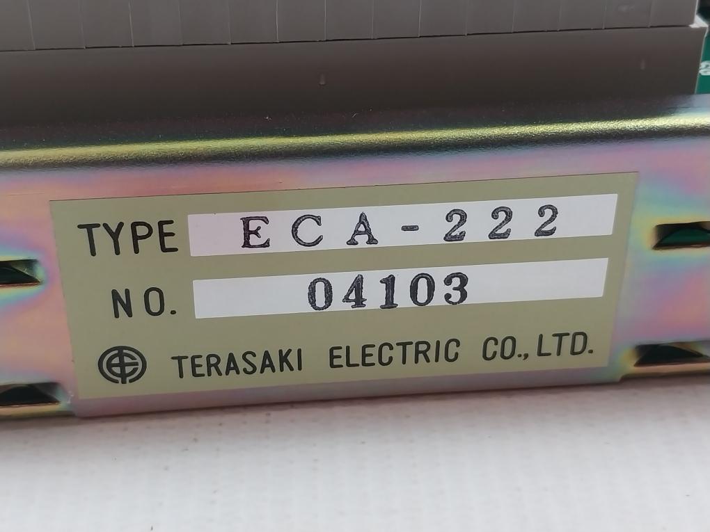 Terasaki Electric Eca-222