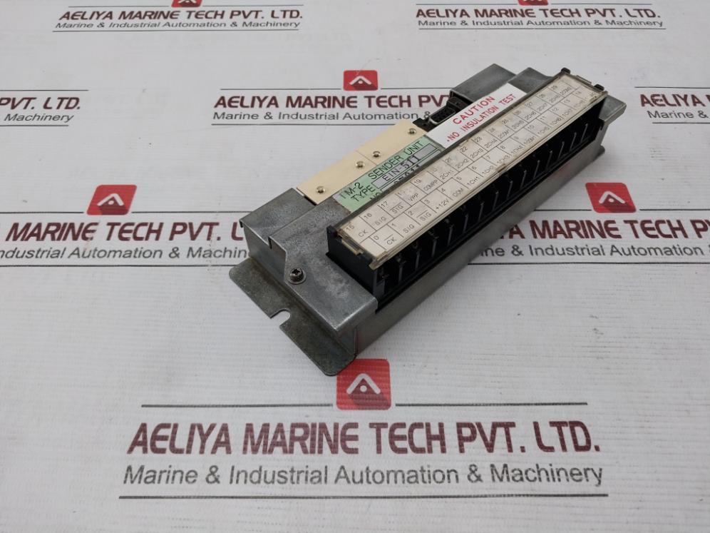 Terasaki Electric Ein-511 Sender Unit 97011