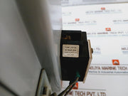 Terasaki Electric Emb-2810C/Jtp20 Operating Keyboard Ac 600V 20A