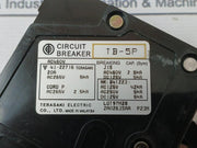 Terasaki Electric Tb-5P Circuit Breaker Ac460V