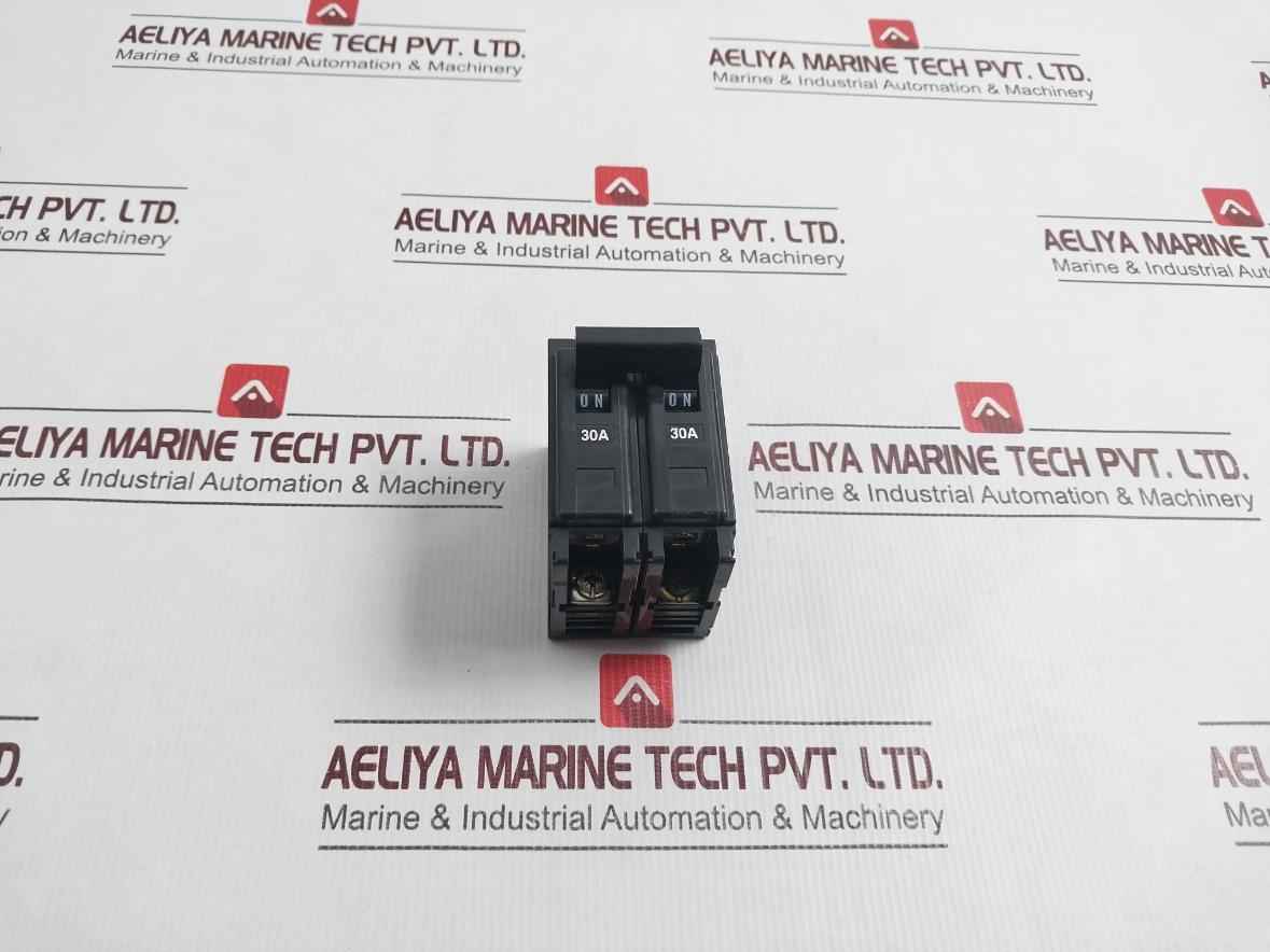 Terasaki Electric Tb-5P 2A0263Saa P24M Circuit Breaker 30A Ac 460V