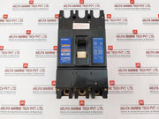 Terasaki Electric Tembreak Tl-225F 3 Pole Circuit Breaker