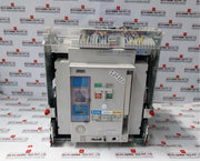 Terasaki Electric Tempower 2 Ar332S-r Air Circuit Breaker 1000V 3200 Amp 3 Pole