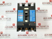 Terasaki Electric Tl-100F Tembreak 3 Pole Current Limiting Circuit Breaker 15A