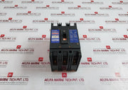 Terasaki Electric Tembreak Tl-100F 3 Pole Circuit Breaker 15A 220Vac 120Ka
