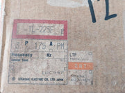 Terasaki Electric Tl-225F 175A 3 Pole Current Limiting Circuit Breaker