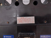 Terasaki Electric Tl-400E 3 Pole Circuit Breaker 400A 50/60Hz