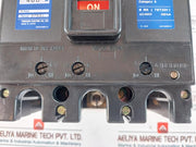 Terasaki Electric Tl-400E Current Limiting Circuit Breaker 400A