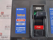 Terasaki Electric Tl-400E Current Limiting Circuit Breaker 400A