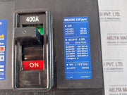 Terasaki Electric Tl-400E Current Limiting Circuit Breaker 400A