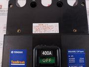 Terasaki Electric Tl-400E Current Limiting Circuit Breaker 400A