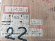 Terasaki Electric Tl-400E Current Limiting Circuit Breaker 400A