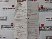 Terasaki Electric Tl-400E Current Limiting Circuit Breaker 400A