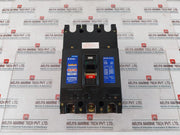 Terasaki Electric Tl-400E Current Limiting Circuit Breaker 300A 3 Pole