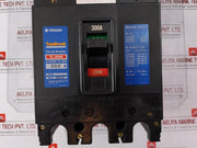 Terasaki Electric Tembreak Tl-400E Circuit Breaker 200-480V 50/60Hz 300A