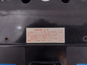 Terasaki Electric Tl-400E Tembreak Circuit Breaker 3 Pole 200-480V 50/60 Hz 350A
