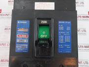 Terasaki Electric Tl-400E Tembreak 3 Pole Circuit Breaker 50-60Hz Ac690V 