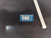 Terasaki Electric Tl-600F 3 Pole Circuit Breaker With Tmc9B Motor Operator 500A