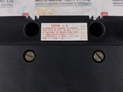 Terasaki Electric Tl-600F Circuit Breaker 500A 3 Pole 2H0766Sab/K