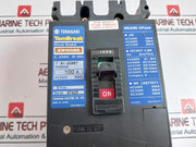 Terasaki Electric 3 Pole Circuit Breaker Xh100Ns 100A
