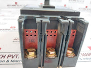 Terasaki Electric 3 Pole Circuit Breaker Xh100Ns 100A