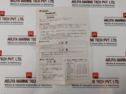 Terasaki Electric Xh225Ns Circuit Breaker 125A Ac690V 50~60Hz