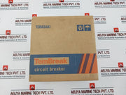Terasaki Electric Xh225Ns Circuit Breaker 125A Ac690V 50~60Hz