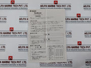 Terasaki Electric Xh50Ns 15A Circuit Breaker Ac690V 50~60Hz 41-26177