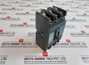 Terasaki Electric Xs100Nb 3 Pole Circuit Breaker 15A