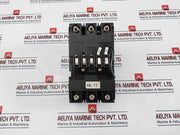 Terasaki Electric Xs100Ns 3 Pole Circuit Breaker 60A Ac600V Dc250V