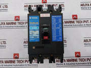 Terasaki Electric Xs100Ns 3 Pole Circuit Breaker 60A Ac600V Dc250V