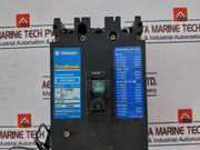 Terasaki Electric Xs100Ns 3 Pole Tembreak Circuit Breaker 30A 600Vac