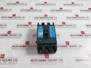 Terasaki Electric Tembreak Xs100Ns 3 Pole Circuit Breaker Ac 600V Dc 250V 20A