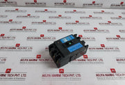 Terasaki Electric Tembreak Xs100Ns 3 Pole Circuit Breaker Ac 600V Dc 250V 20A
