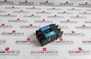 Terasaki Electric Tembreak Xs100Ns 3 Pole Circuit Breaker Ac 600V Dc 250V 20A