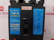 Terasaki Electric Tembreak Xs100Ns 3 Pole Circuit Breaker Ac600V Dc250V 50Ka