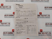 Terasaki Electric Xs100Nb 20A Circuit Breaker Ac690V 50~60Hz 41-26178