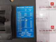 Terasaki Electric Tembreak Xs1200Ne Circuit Breaker Ac500V 50Ka Ysas0167-b1