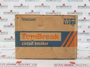 Terasaki Electric Tembreak Xs400Cs 3Pole Circuit Breaker Ac690V 200-480V 400A