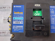 Terasaki Electric Xs400Cs Circuit Breaker 400A With Xcu1S Uvt Controller